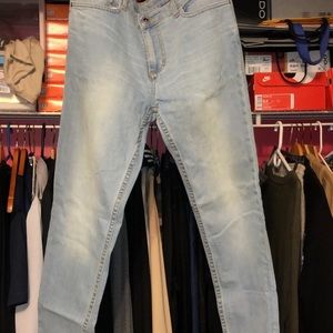 Calvin klien tapered jeans